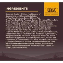 Wellness CORE Wholesome Grains Puppy High Protein Dry Dog Food -Cozy Paws 222326 PT6. AC SS1800 V1585144321