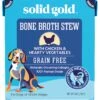 Solid Gold Chicken Grain-Free With Lavender & Chamomile Dog Food Toppings