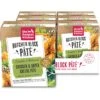 The Honest Kitchen Butcher Block Pate Chicken & Super Greens Pate Wet Dog Food