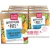 The Honest Kitchen Butcher Block Pate Turkey & Autumn Veggies Pate Wet Dog Food