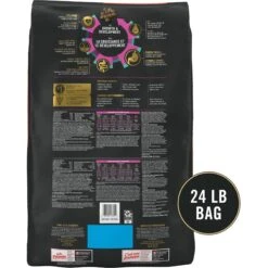 Purina Pro Plan Puppy Sensitive Skin & Stomach Salmon & Rice Dry Dog Food -Cozy Paws 222977 PT1. AC SS1800 V1700689667