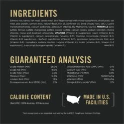 Purina Pro Plan Puppy Sensitive Skin & Stomach Salmon & Rice Dry Dog Food -Cozy Paws 222977 PT5. AC SS1800 V1700689958