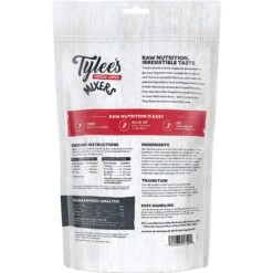 Tylee's Freeze-Dried Mixers For Dogs, Beef Recipe -Cozy Paws 223062 PT1. AC SS1800 V1597940472