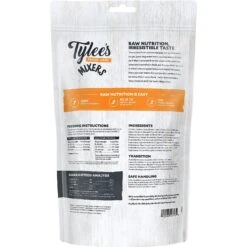 Tylee's Freeze-Dried Mixers For Dogs, Chicken Recipe -Cozy Paws 223066 PT1. AC SS1800 V1597932654
