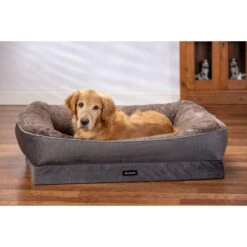 Beautyrest Ultra Plush Cuddler Dog & Cat Bed
