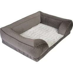 Beautyrest Supreme Comfort Couch Dog & Cat Bed -Cozy Paws 223409 PT2. AC SS1800 V1583762882