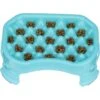 Neater Pets Adjustable Non-Skid Plastic Slow Feeder Dog & Cat Bowl