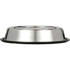 Neater Pets Non-Skid Non-Tip Stainless Steel Slow Feeder Dog Bowl -Cozy Paws 224737 pt2. AC SS1800 V1583445810