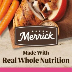 Merrick Classic Healthy Grains Small Breed Recipe Adult Dry Dog Food -Cozy Paws 226248 PT3. AC SS1800 V1626190010