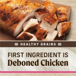 Merrick Classic Healthy Grains Small Breed Recipe Adult Dry Dog Food -Cozy Paws 226248 PT4. AC SS1800 V1626189678