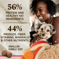 Merrick Classic Healthy Grains Small Breed Recipe Adult Dry Dog Food -Cozy Paws 226248 PT7. AC SS1800 V1626190564