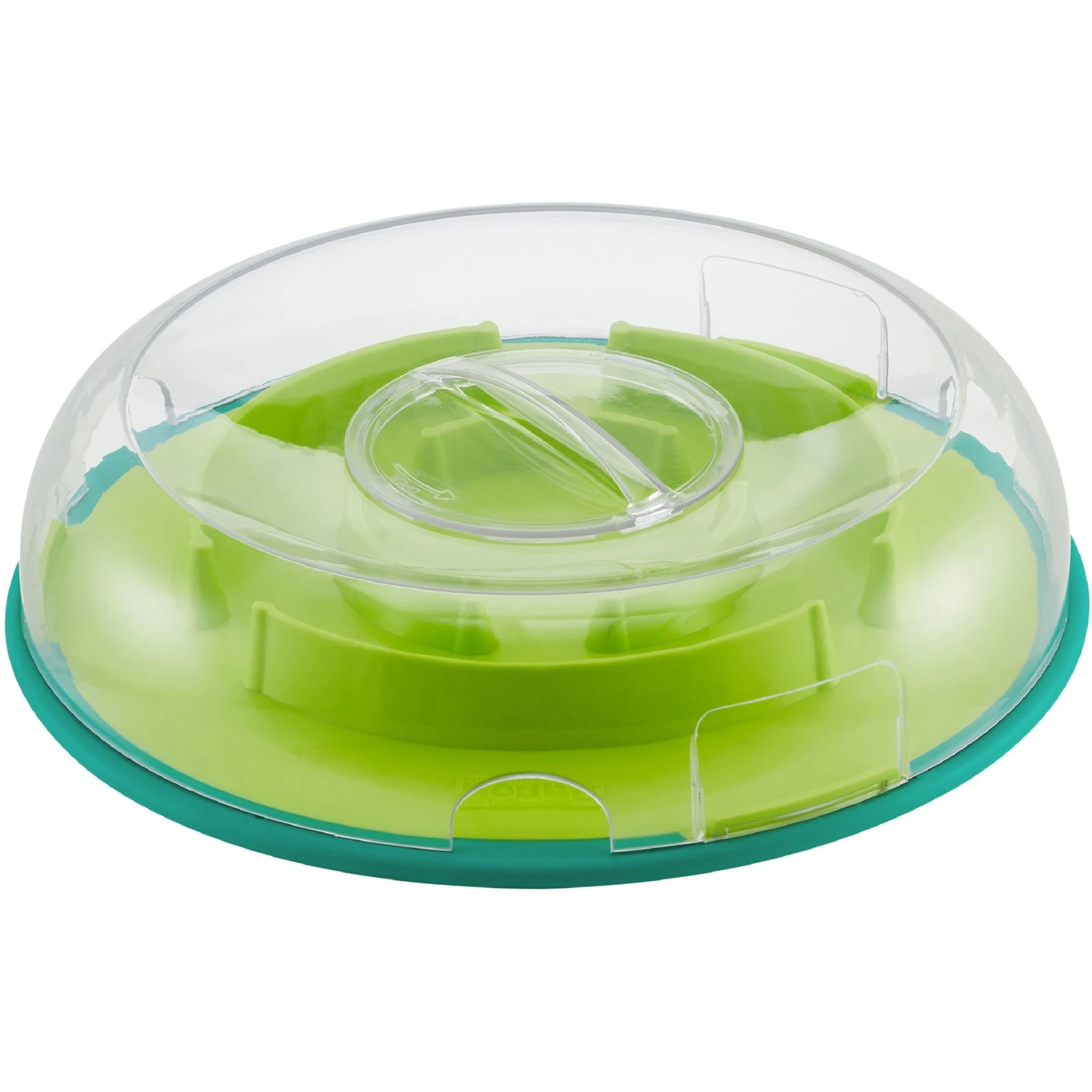 Nina Ottosson By Outward Hound Wobble Plastic Slow Feeder Dog Bowl 3 Nina Ottosson By Outward Hound Wobble Plastic Slow Feeder Dog Bowl