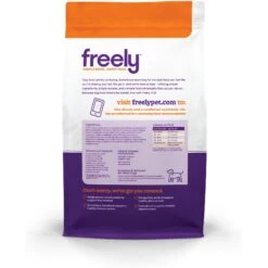 Freely Salmon Recipe Limited Ingredient Grain-Free Dry Dog Food -Cozy Paws 227120 pt1. AC SS1800 V1584480914