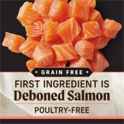 Merrick Backcountry Raw Infused Grain-Free Chicken-Free Pacific Catch Recipe Dry Dog Food -Cozy Paws 227196 PT8. AC SS1800 V1679596214