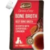 Merrick Beef Bone Broth Grain-Free Wet Dog Food Topper