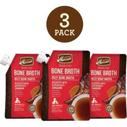 Merrick Beef Bone Broth Grain-Free Wet Dog Food Topper -Cozy Paws 227232 PT1. AC SS1800 V1686072609