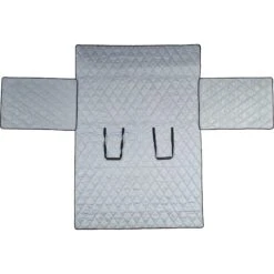 Molly Mutt Romeo & Juliet Dog & Cat Couch Cover -Cozy Paws 227746 pt1. AC SS1800 V1584646580