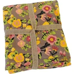 Molly Mutt Time After Time Dog & Cat Blanket