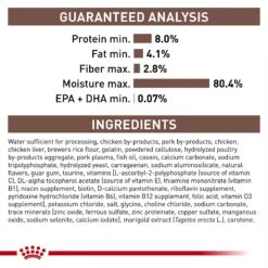 Royal Canin Veterinary Diet Puppy Gastrointestinal Ultra Soft Mousse In Sauce Canned Dog Food 15 Royal Canin Veterinary Diet Puppy Gastrointestinal Ultra Soft Mousse In Sauce Canned Dog Food -Cozy Paws 228175 PT4. AC SS1800 V1692217025
