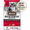 Merrick Backcountry Raw Infused Dry Dog Food Great Plains Red Recipe With Healthy Grains