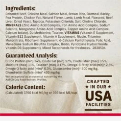 Merrick Backcountry Raw Infused Dry Dog Food Great Plains Red Recipe With Healthy Grains -Cozy Paws 229220 PT6. AC SS1800 V1643409719