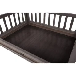 New Age Pet Sundown Nightstand Dog Bed -Cozy Paws 229996 PT6. AC SS1800 V1586881948