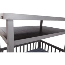 New Age Pet Sundown Nightstand Dog Bed -Cozy Paws 229996 PT7. AC SS1800 V1586881968