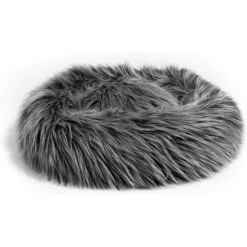 Mau Lifestyle Fluffi Donut Dog & Cat Bed -Cozy Paws 230606 PT6. AC SS1800 V1603420005