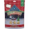 Blue Buffalo Holiday Santa Snacks Oatmeal & Cinnamon Crunchy Dog Treats, 11-oz Bag -Cozy Paws 230641 MAIN. AC SS1800 V1694810300
