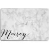 904 Custom Marbled Personalized Dog & Cat Placemat -Cozy Paws 230916 MAIN. AC SS1800 V1614177983