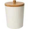 Frisco Melamine Dog & Cat Treat Jar With Bamboo Lid -Cozy Paws 232068 MAIN. AC SS1800 V1605051443
