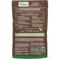 Nature's Logic Canine Venison Meal Feast All Life Stages Dry Dog Food -Cozy Paws 232103 PT2. AC SS1800 V1588856765