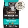 Merrick Backcountry Raw Infused Grain-Free Game Bird Recipe Freeze-Dried Dog Food -Cozy Paws 232309 MAIN. AC SS1800 V1679596331