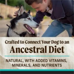 Merrick Backcountry Raw Infused Grain-Free Game Bird Recipe Freeze-Dried Dog Food -Cozy Paws 232309 PT5. AC SS1800 V1679596454