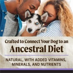 Merrick Backcountry Raw Infused Grain-Free Puppy Recipe Freeze-Dried Dog Food -Cozy Paws 232313 PT5. AC SS1800 V1678292102