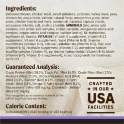 Merrick Backcountry Raw Infused Grain-Free Puppy Recipe Freeze-Dried Dog Food -Cozy Paws 232313 PT6. AC SS1800 V1678292161