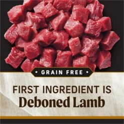 Merrick Backcountry Raw Infused Grain-Free Big Game Recipe Freeze-Dried Dog Food -Cozy Paws 232315 PT8. AC SS1800 V1693247802