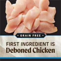 Merrick Backcountry Raw Infused Grain-Free Large Breed Recipe Freeze-Dried Dog Food -Cozy Paws 232316 PT8. AC SS1800 V1692992085