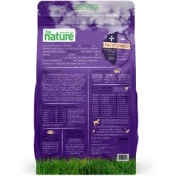 By Nature Pet Foods Grain-Free Lamb & Turkey Recipe Dry Dog Food -Cozy Paws 232492 PT2. AC SS1800 V1588961266