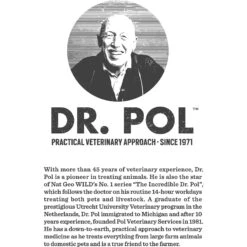 Dr. Pol Healthy Balance Chicken Recipe Dry Dog Food -Cozy Paws 232528 PT3. AC SS1800 V1588102808