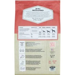 Dr. Pol Healthy Balance Salmon Recipe Grain-Free Dry Dog Food -Cozy Paws 232536 PT1. AC SS1800 V1682711638