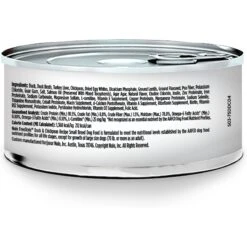 Nulo Freestyle Duck & Chickpeas Recipe Grain-Free Small Breed & Puppy Canned Dog Food -Cozy Paws 232542 PT1. AC SS1800 V1665527468