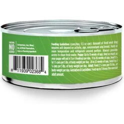 Nulo Freestyle Duck & Chickpeas Recipe Grain-Free Small Breed & Puppy Canned Dog Food -Cozy Paws 232542 PT2. AC SS1800 V1665525710