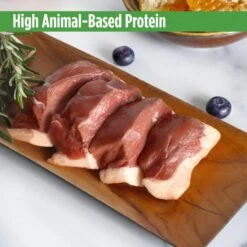 Nulo Freestyle Duck & Chickpeas Recipe Grain-Free Small Breed & Puppy Canned Dog Food -Cozy Paws 232542 PT3. AC SS1800 V1665526254