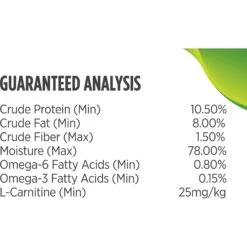 Nulo Freestyle Duck & Chickpeas Recipe Grain-Free Small Breed & Puppy Canned Dog Food -Cozy Paws 232542 PT6. AC SS1800 V1665526968