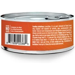 Nulo Freestyle Turkey & Lentils Recipe Grain-Free Small Breed & Puppy Canned Dog Food -Cozy Paws 232544 PT2. AC SS1800 V1665526135