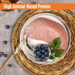 Nulo Freestyle Turkey & Lentils Recipe Grain-Free Small Breed & Puppy Canned Dog Food -Cozy Paws 232544 PT3. AC SS1800 V1665525897