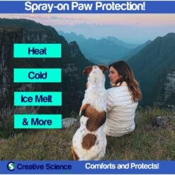 Creative Science Pad-Tough Dog Spray -Cozy Paws 233621 PT3. AC SS1800 V1673378935