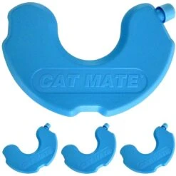Cat Mate C300 Auto Feeder Replacement Ice Pack, 4 Count