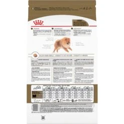 Royal Canin Breed Health Nutrition Pomeranian Adult Dry Dog Food -Cozy Paws 233997 PT1. AC SS1800 V1695156632